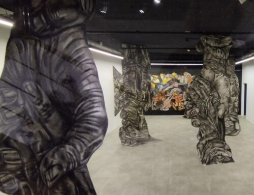 All Parts Of Us: frammenti e ricomposizioni nel teatro disegnato di Susanna Inglada