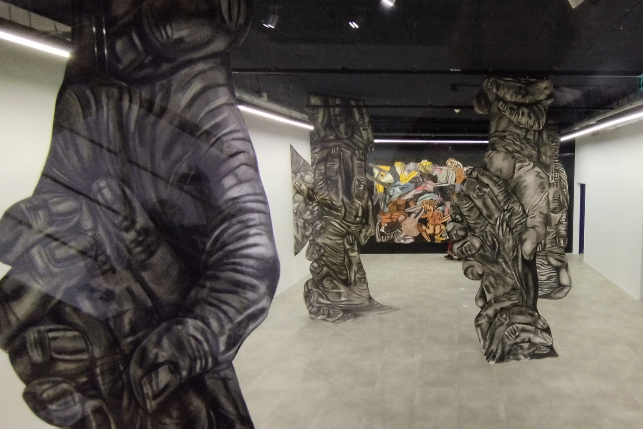 Susanna Inglada All Parts Of Us