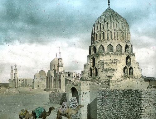 Alla Galerie Roger-Viollet, il XIX secolo torna a vibrare di colore