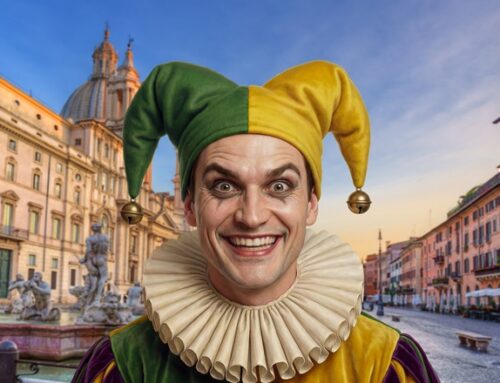 Yorick Festival: il carnevale dei buffoni contemporanei