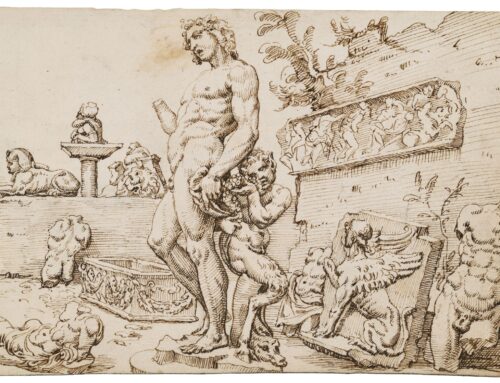 Il fascino di Roma negli occhi di Maarten van Heemskerck