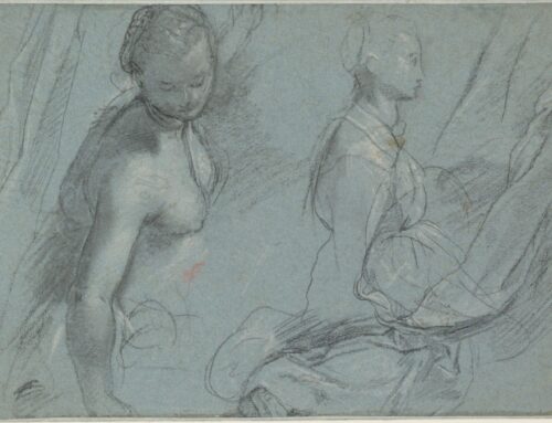 Il Seicento italiano al Castello di Chantilly: l’integralità di un fondo per la prima volta presentata