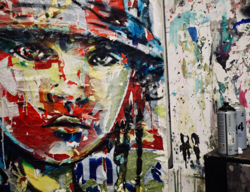 Alice Pasquini: tre appuntamenti per entrare nel suo universo creativo