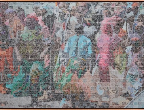 Alioune Diagne: Saytu alla Galerie Templon, un viaggio nel cuore del Senegal