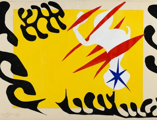 Matisse 1941–1954 al Grand Palais. La luce contro la fine