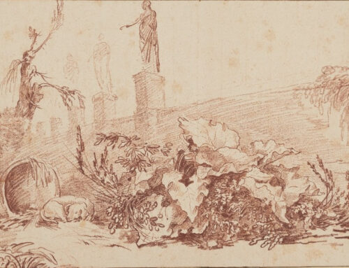 Hubert Robert & Fragonard: le emozioni della natura in mostra a Valence