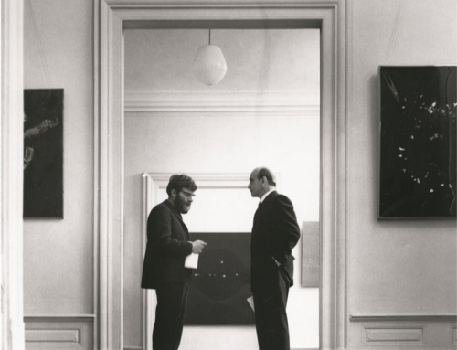 Tornabuoni Arte Roma presenta Passo a Due: dialoghi tra generazioni artistiche