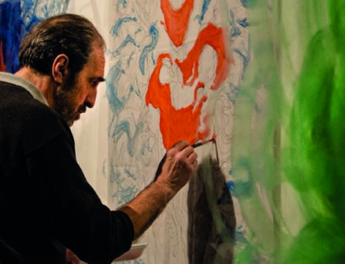 Alfredo Zelli. Beata moltitudo: un’antologica al Mattatoio di Roma