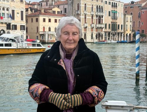 Diario veneziano un progetto ideato da Ilya ed Emilia Kabakov al Padiglione Venezia
