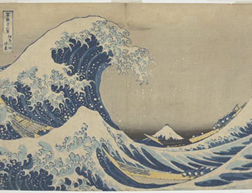 Hokusai a Roma: la grande mostra di Palazzo Bonaparte