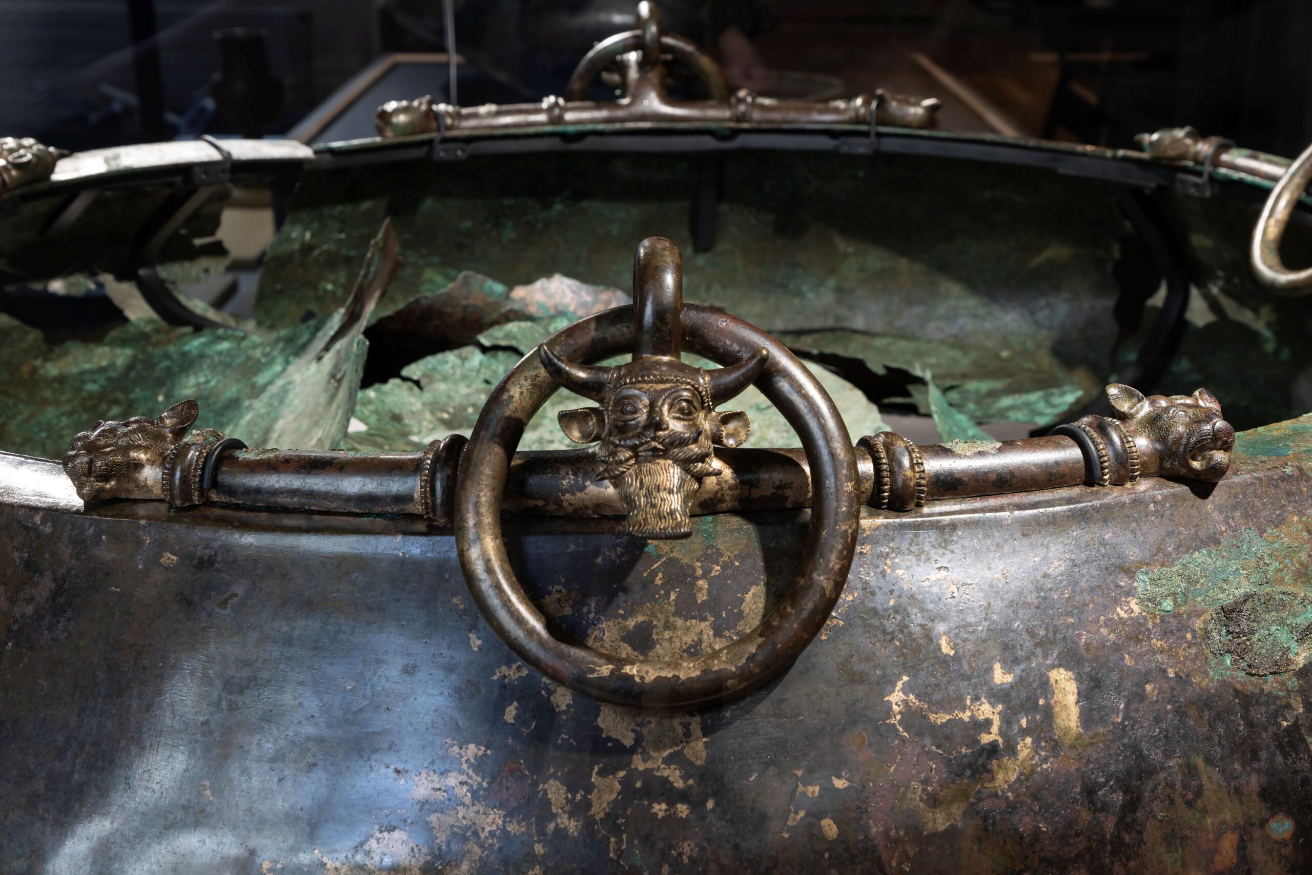 1. Lavau. Un prince celte en bord de Seine, musée d’Art moderne de Troyes (c) Carole Bell – Ville de Troyes (2)