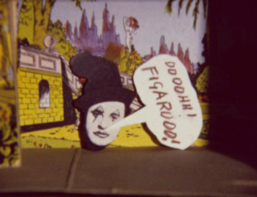 L’immagine in movimento: cinquant’anni di sperimentazione di Andrea Granchi