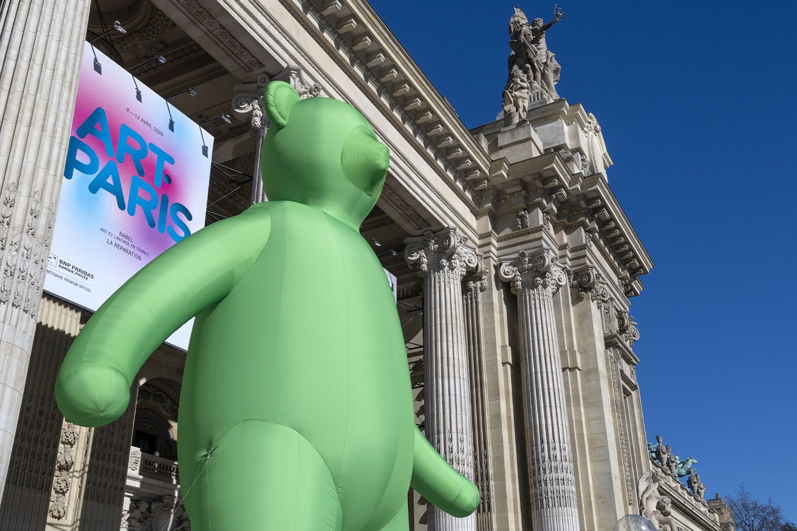 ART PARIS 2026 – 1