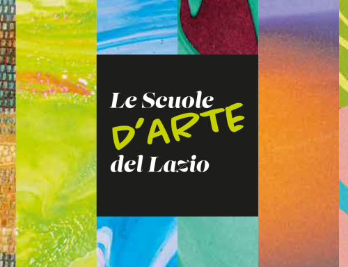 Scuole d’Arte Lazio CO.R.S.A.: numeri e valore economico del settore culturale