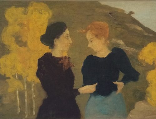 Waddington Custot apre il suo spazio parigino con Le Choc Nabi