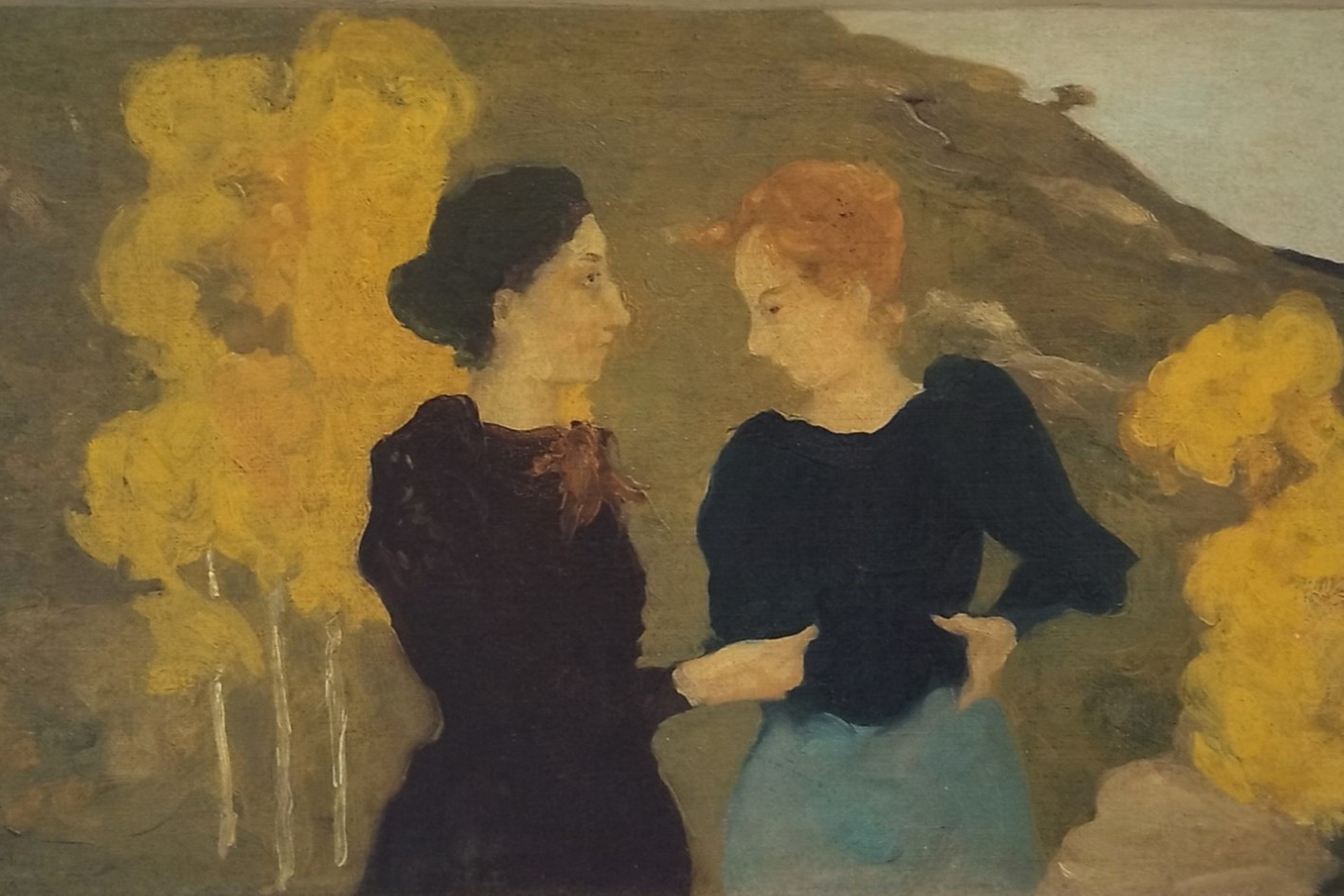 Deux ages de la vie particolare – Ker-Xavier Roussel