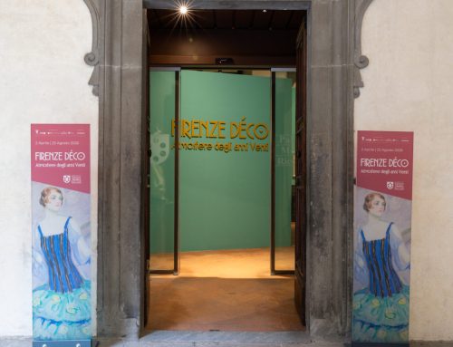 Firenze Déco: la modernità elegante degli anni Venti