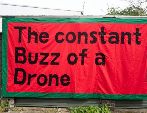 Jeremy Deller, The Constant Buzz of a Drone a extra Bentivoglio