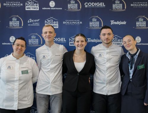 La Côte Saint-Jacques, una brigata che vince sul tempo lungo della precisione