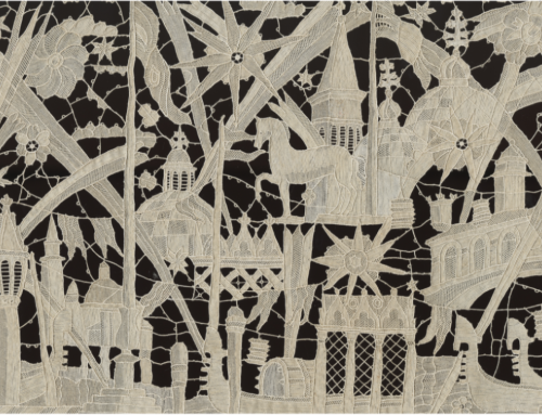 Merletti d’Autore Biennale del Merletto 2026