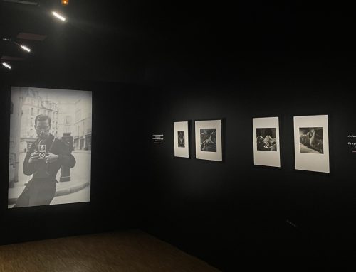 Pierre Jahan: poesia del corpo e della memoria a Enghien-les-Bains