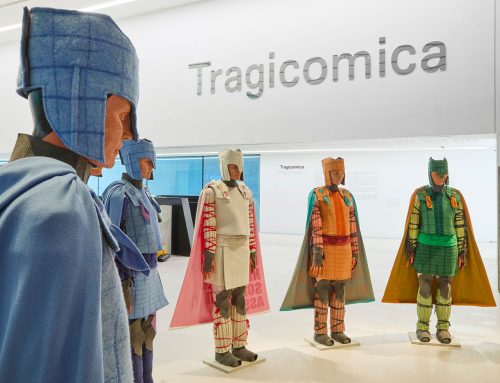 Tragicomica. L’arte italiana tra risata e vertigine: una controstoria dell’inquietudine