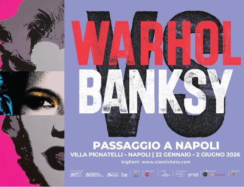 Arte e ribellione: Warhol e Banksy protagonisti a Napoli
