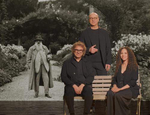 Marco Goldin torna in tour con “Monet. Una vita a colori”