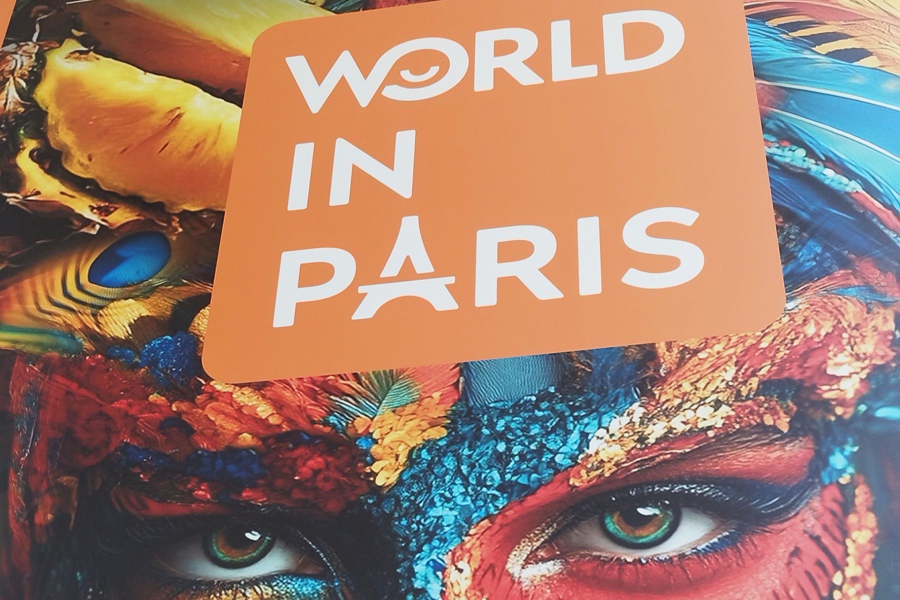 FOIRE DE PARIS – WORLD IN PARIS