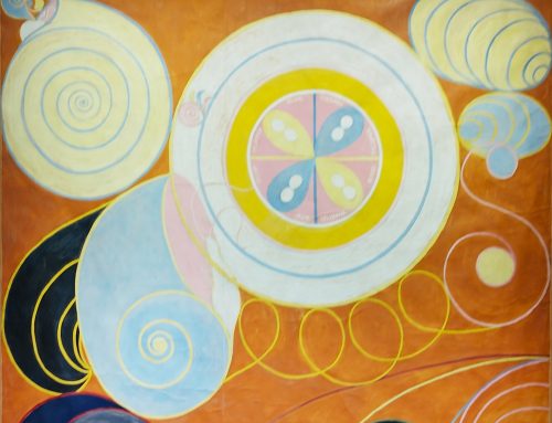 Hilma af Klint, l’astrazione prima dell’astrazione: il tempo ritrovato al Grand Palais
