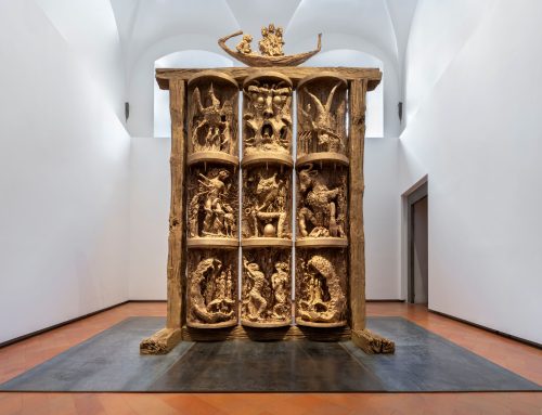 Jean-Maria Appriou. CANTO INFINITO a Palazzo Strozzi