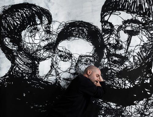 Marco Rèa a Firenze: Silence is in mostra alla Street Levels Gallery