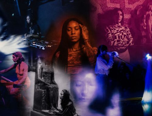 Nkisi e Francesca Heart a Villa Medici: live set tra elettronica sperimentale e paesaggi sonori