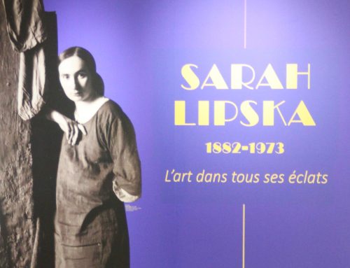 Sarah Lipska: a Poitiers la più grande retrospettiva dedicata all’artista da riscoprire