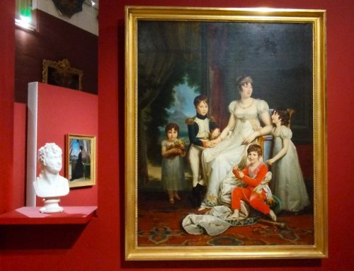 Da Napoli a Chantilly. Caroline Murat, la regina che trasformò l’arte in potere