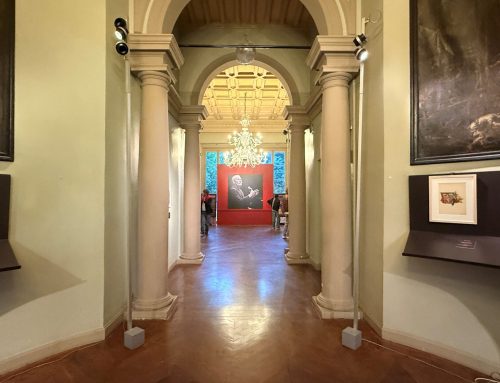 Paolo Conte. Original: a Parigi la prima mostra in Francia dedicata alla sua pittura