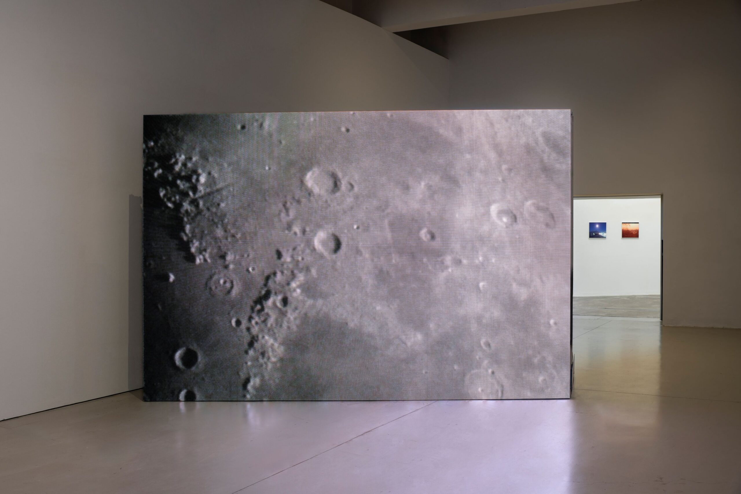 Le Imperfezioni. Premio Paul Thorel – 3ª edizione, installation view, Roma, 2026. Ph.Ela Bialkowska – OKNO studio. Courtesy MACRO – Museo d’Arte Contemporanea di Roma (2)
