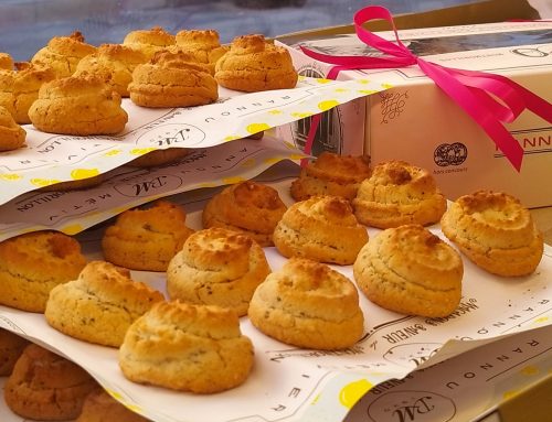 Pasticceria francese: alla scoperta del macaron di Montmorillon a Poitiers