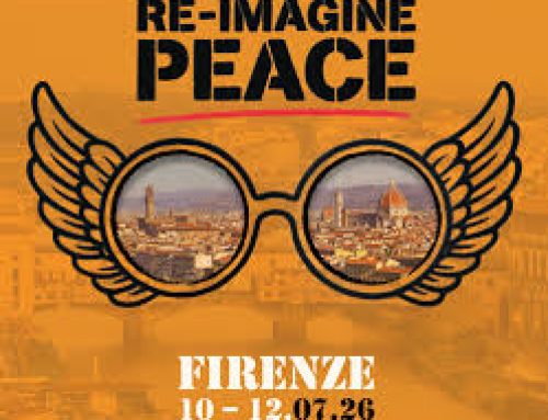 Re-Imagine Peace a Firenze: il festival che trasforma l’utopia della pace in esperienza collettiva