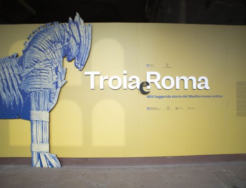Troia e Roma al Colosseo: la grande mostra che unisce mito, archeologia e Mediterraneo antico