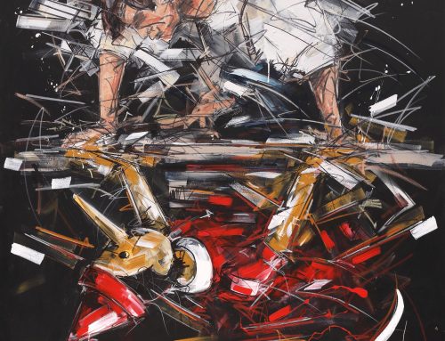 Caravaggio Forever a Palazzo Bonaparte: Marco Tamburro dialoga con il genio del chiaroscuro