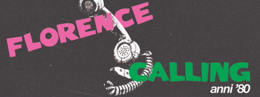 FLORENCE CALLING