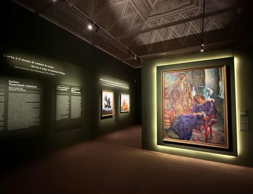 Palazzo Bonaparte Roma: la mostra sul Novecento italiano con Klimt e i capolavori della Collezione Generali