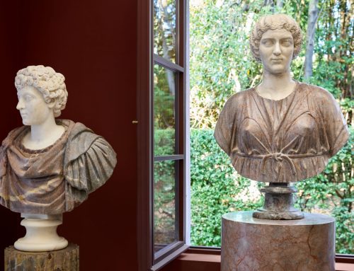 Marmora Romana a Villa Albani Torlonia: i marmi segreti della Collezione Torlonia tornano alla luce a Roma