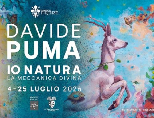 Io Natura – La meccanica divina: Davide Puma trasforma Palazzo Vecchio in un universo di natura e simboli