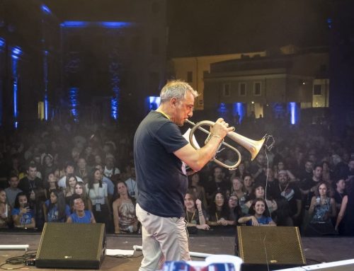 Time in Jazz 2026 premia Sayf: il Premio Miles Ahead celebra il nuovo talento italiano