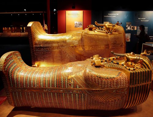 Tutankhamon, son tombeau et ses trésors: a Parigi rivive la scoperta archeologica che conquistò il mondo