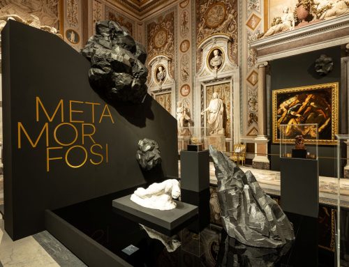 Ovidio e le Metamorfosi alla Galleria Borghese: il mito nell’arte