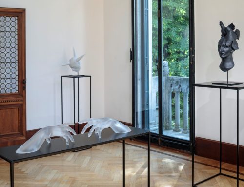 GLASSTRESS 2026: a Venezia il vetro diventa materia contemporanea