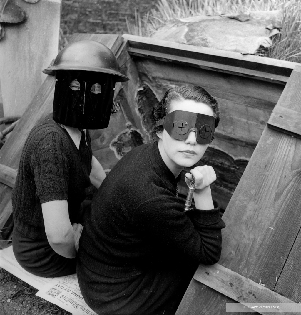 Fire Masks